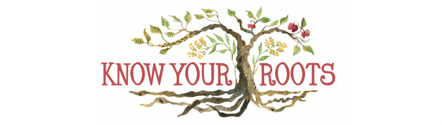 Know Your Roots Logo